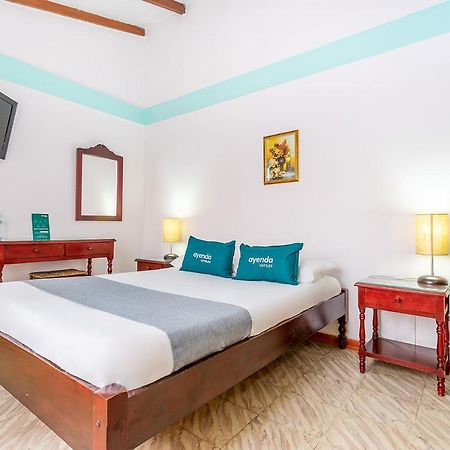 Hotel Puerta Del Sol Popayan Esterno foto