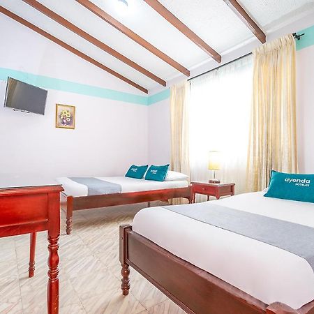 Hotel Puerta Del Sol Popayan Esterno foto