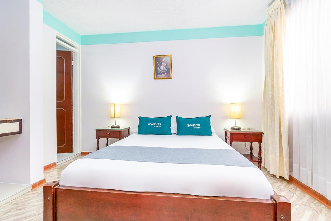 Hotel Puerta Del Sol Popayan Esterno foto