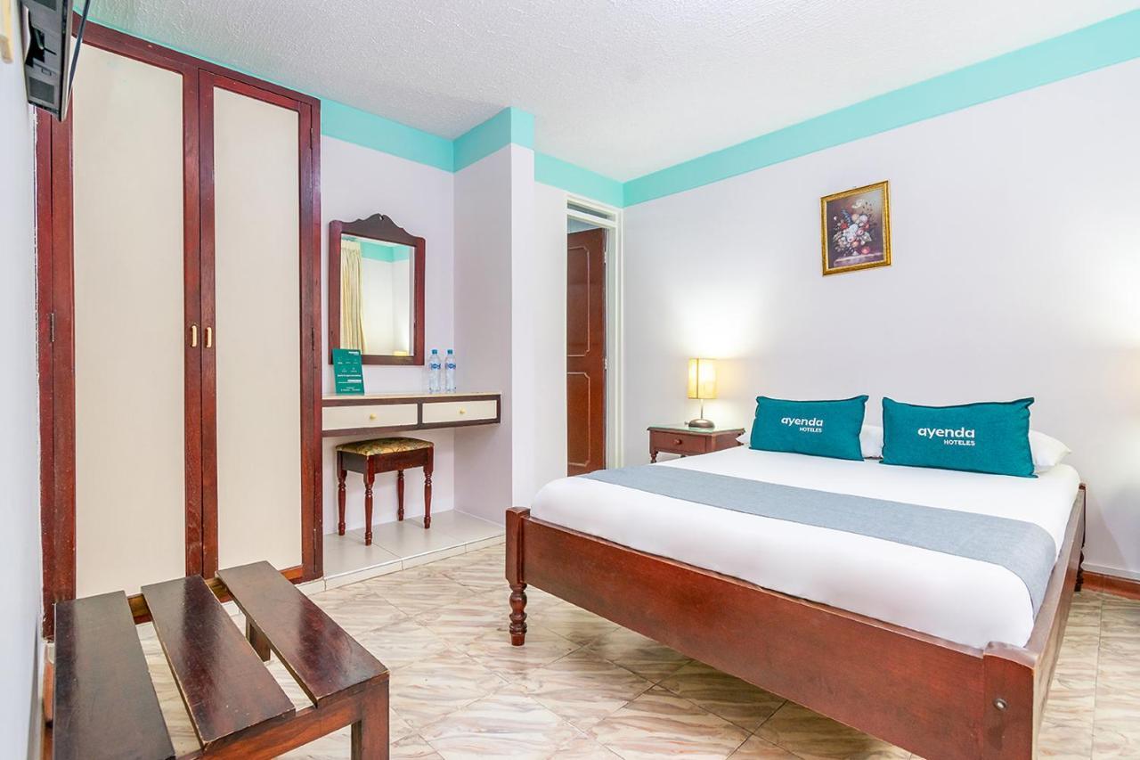 Hotel Puerta Del Sol Popayan Esterno foto