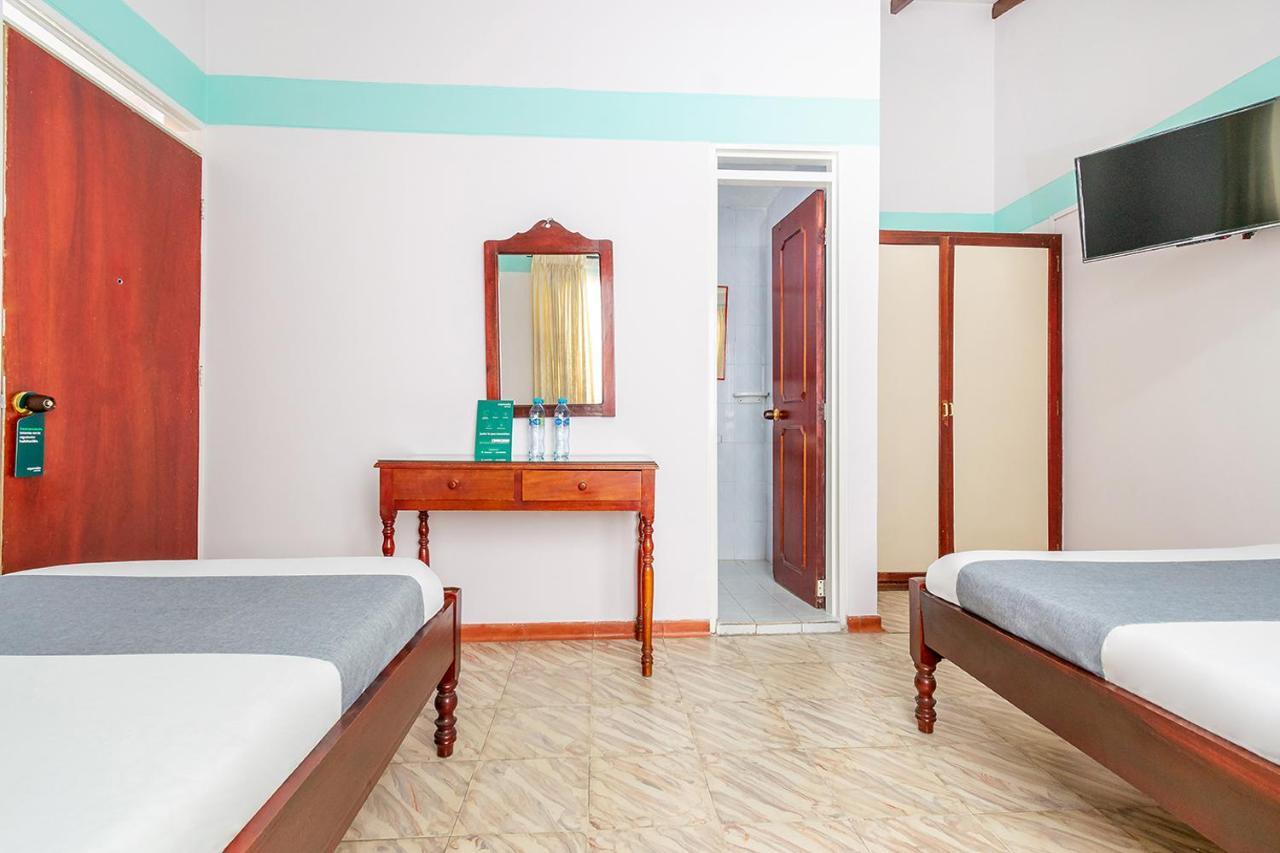 Hotel Puerta Del Sol Popayan Esterno foto