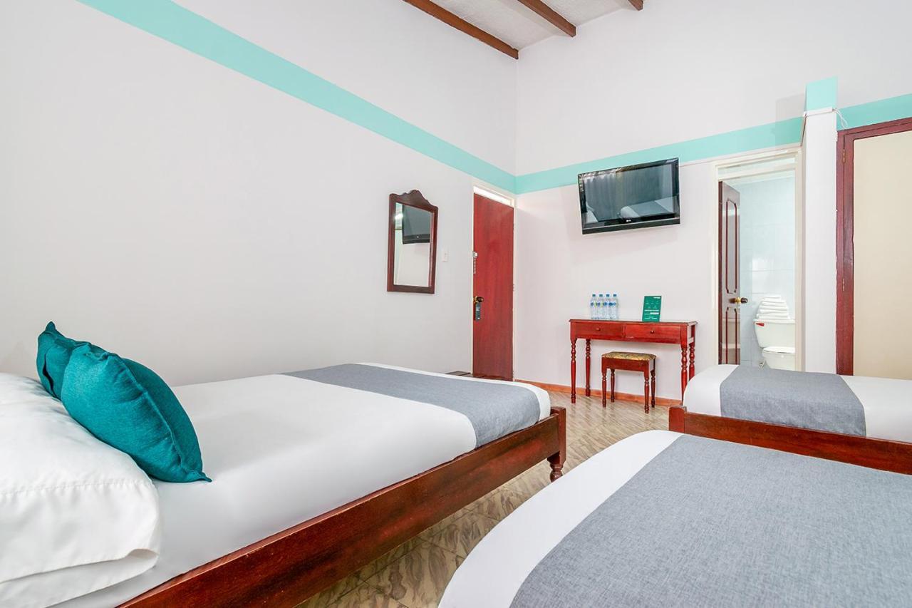Hotel Puerta Del Sol Popayan Esterno foto