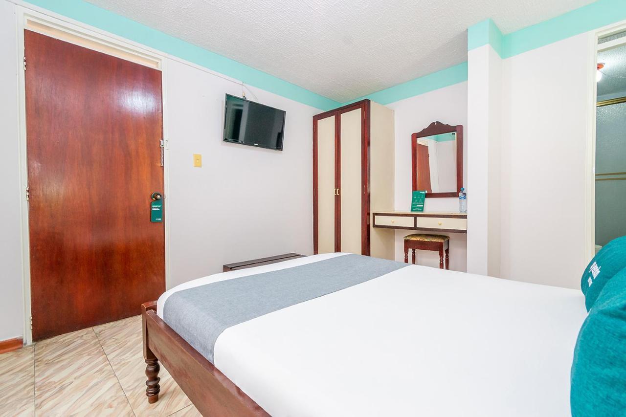 Hotel Puerta Del Sol Popayan Esterno foto