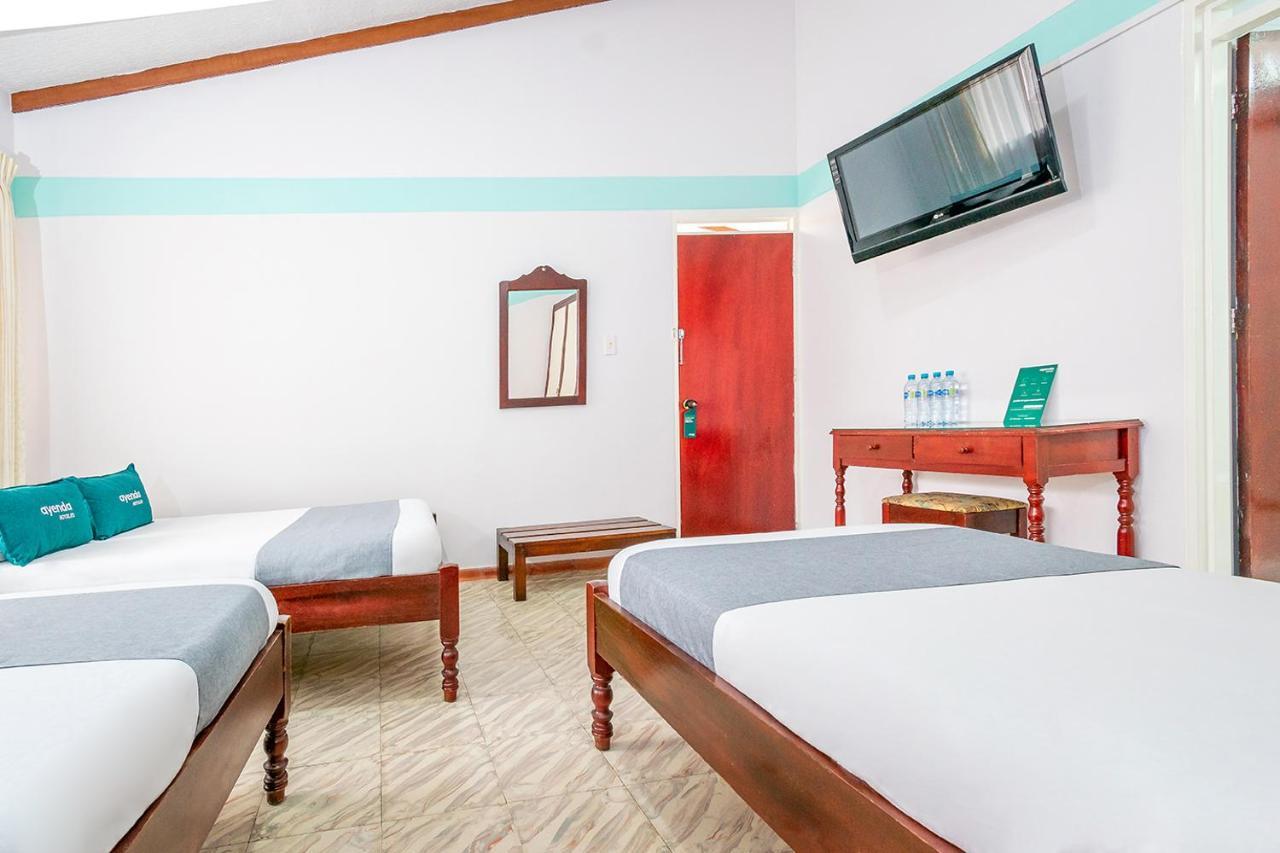 Hotel Puerta Del Sol Popayan Esterno foto