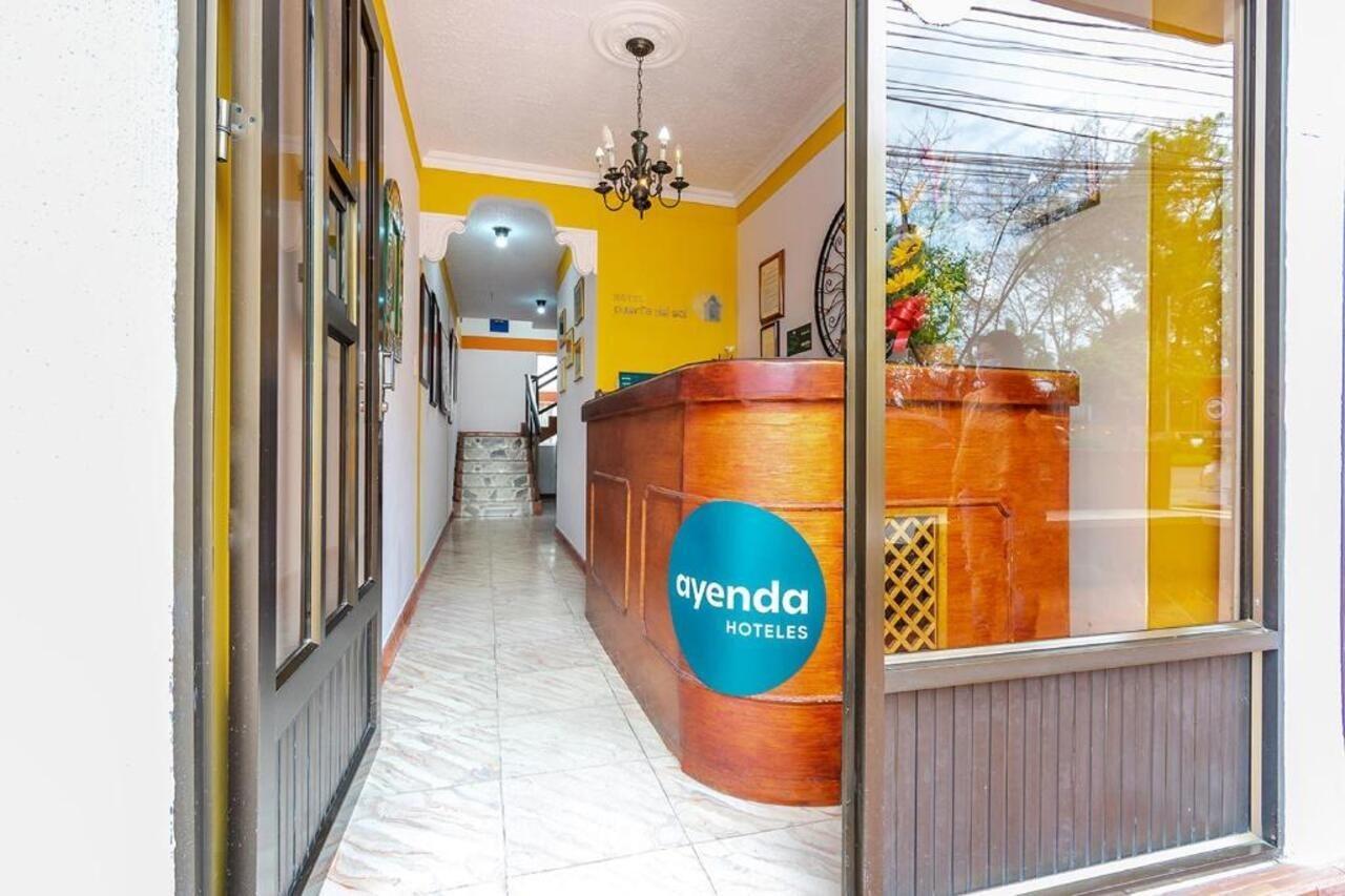 Hotel Puerta Del Sol Popayan Esterno foto