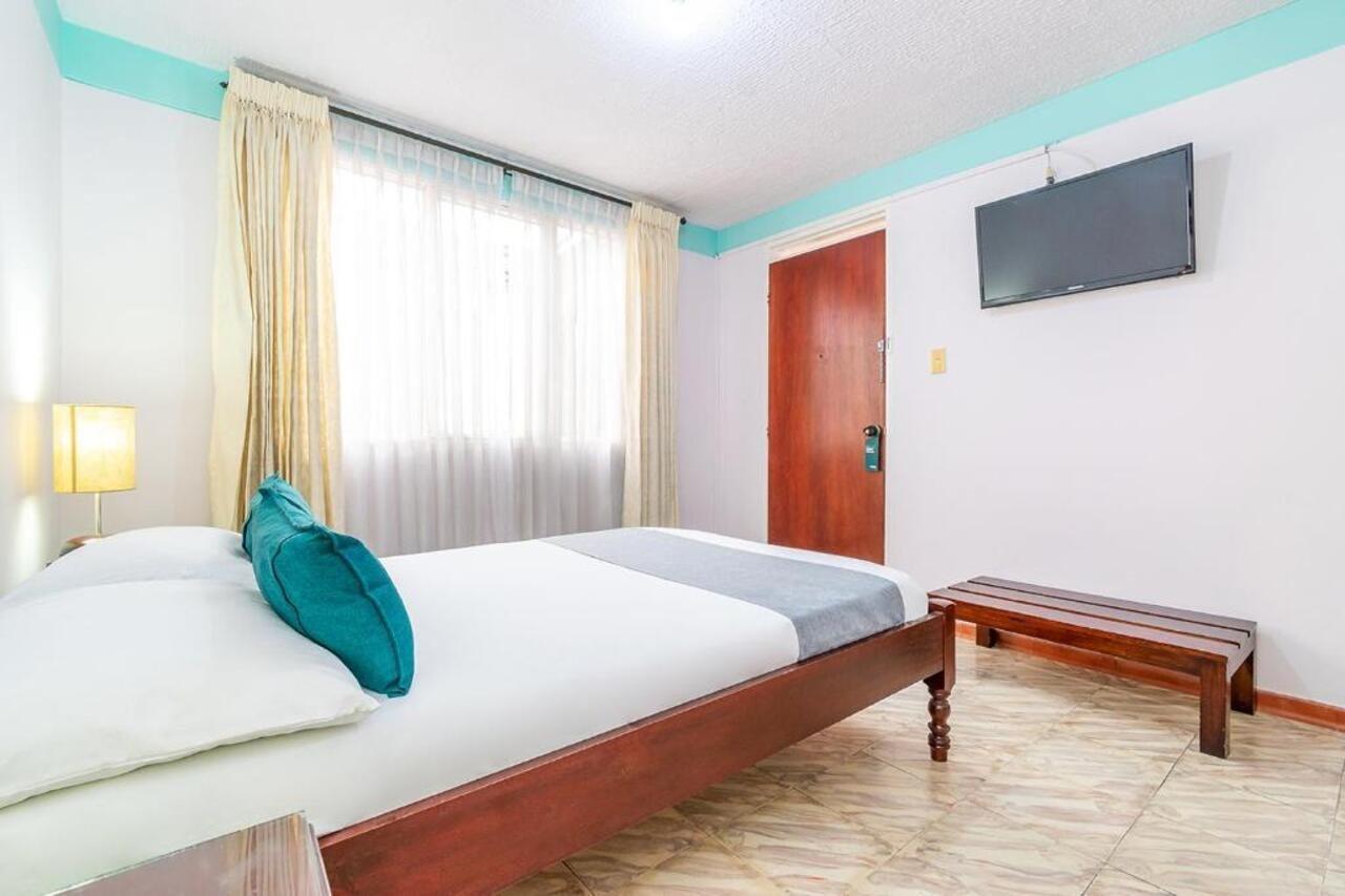 Hotel Puerta Del Sol Popayan Esterno foto
